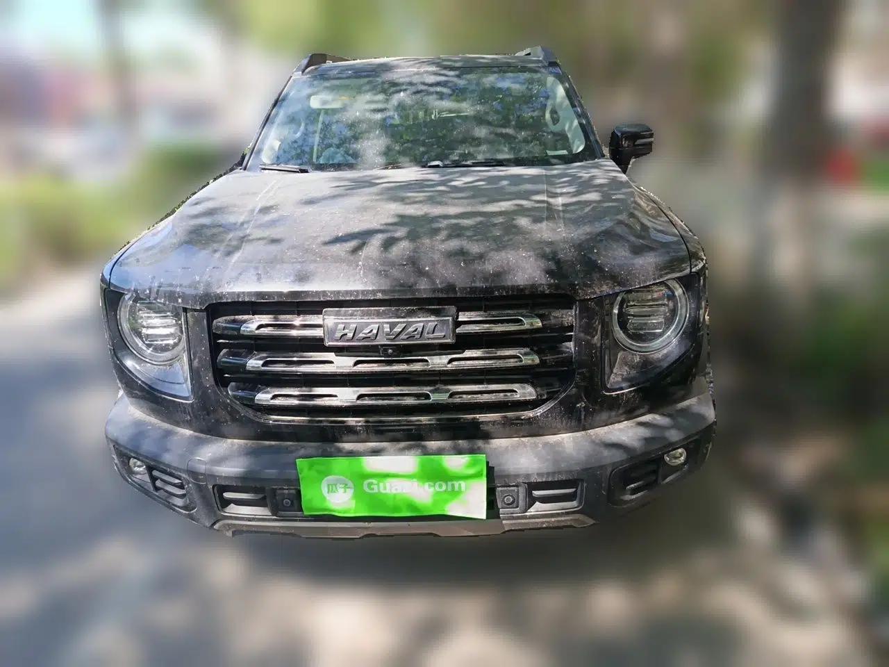 Haval DARGO 2022 1.5T DCT Two-Wheel Drive Border Collie Edition — миниатюра 2