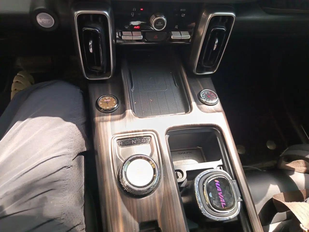 Haval DARGO 2022 1.5T DCT Two-Wheel Drive Border Collie Edition — миниатюра 14