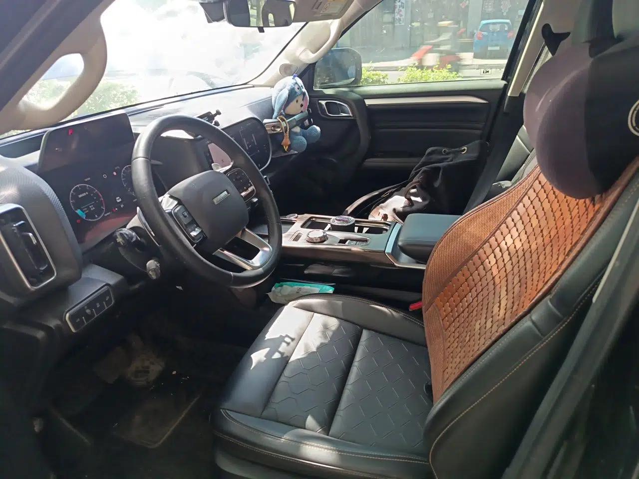 Haval DARGO 2022 1.5T DCT Two-Wheel Drive Border Collie Edition — миниатюра 15