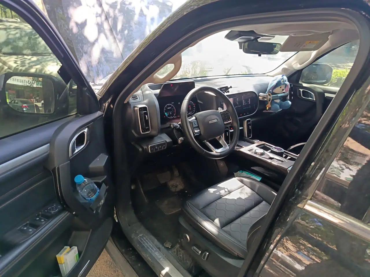Haval DARGO 2022 1.5T DCT Two-Wheel Drive Border Collie Edition — миниатюра 16