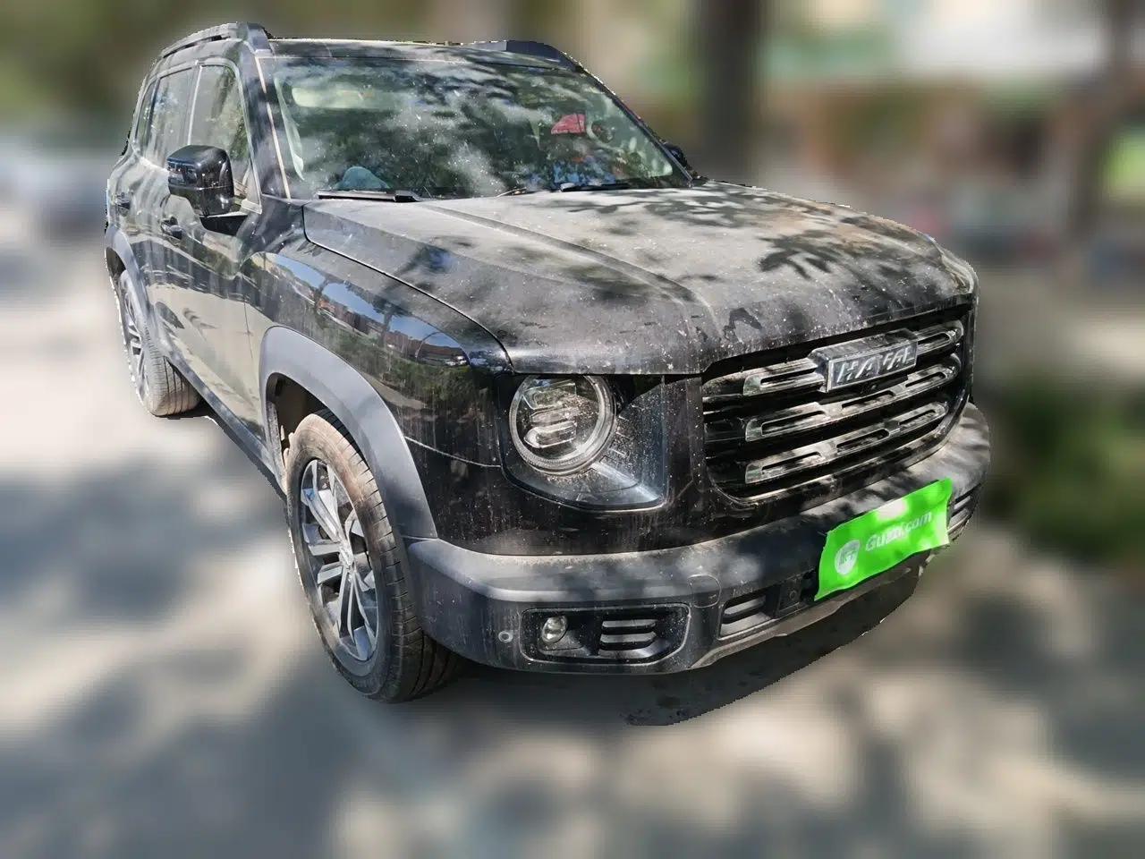 Haval DARGO 2022 1.5T DCT Two-Wheel Drive Border Collie Edition — миниатюра 3