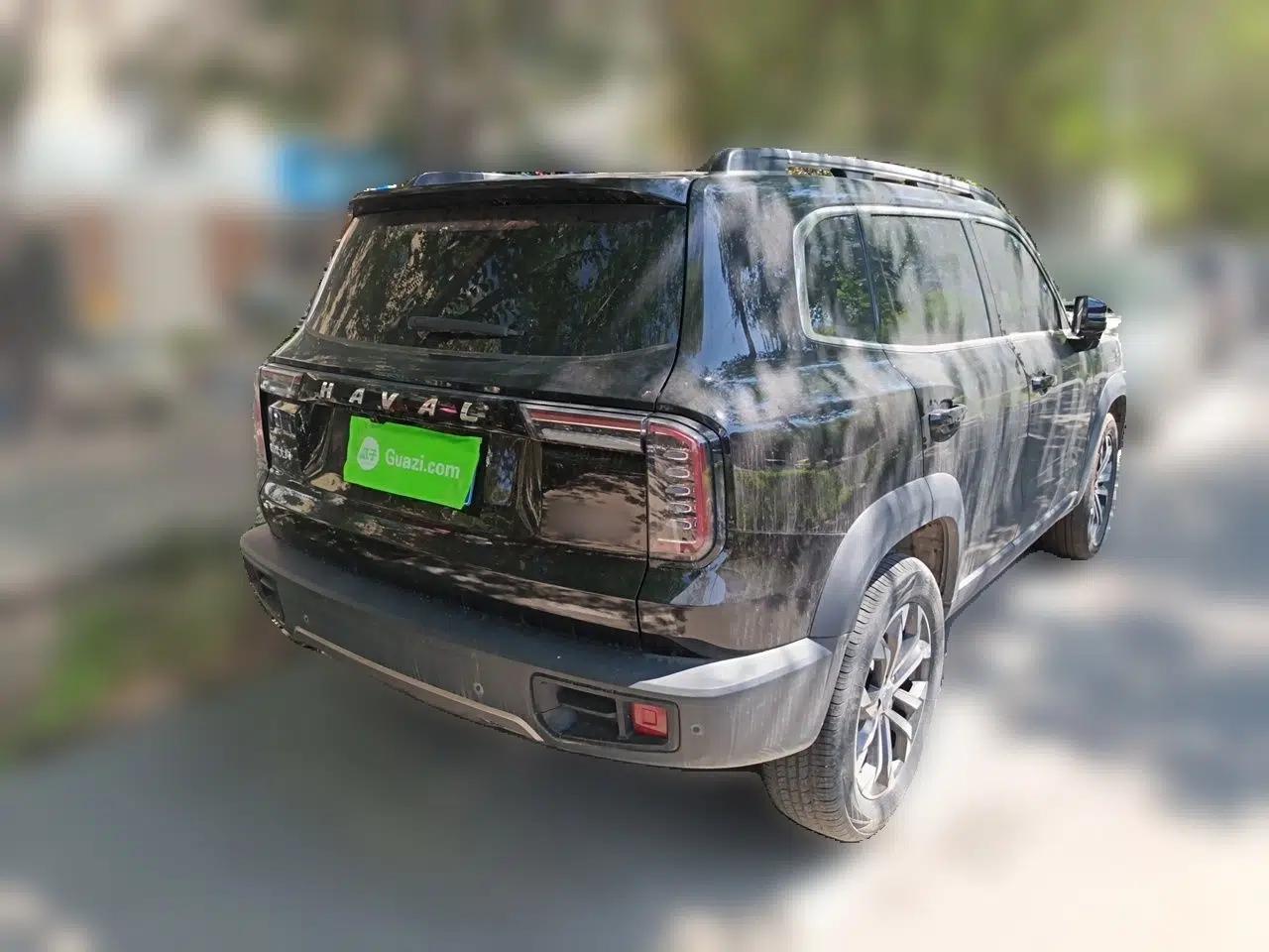 Haval DARGO 2022 1.5T DCT Two-Wheel Drive Border Collie Edition — миниатюра 6