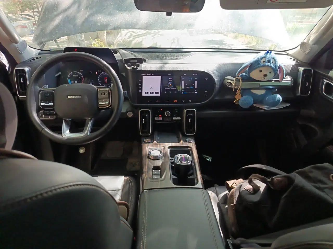 Haval DARGO 2022 1.5T DCT Two-Wheel Drive Border Collie Edition — миниатюра 9