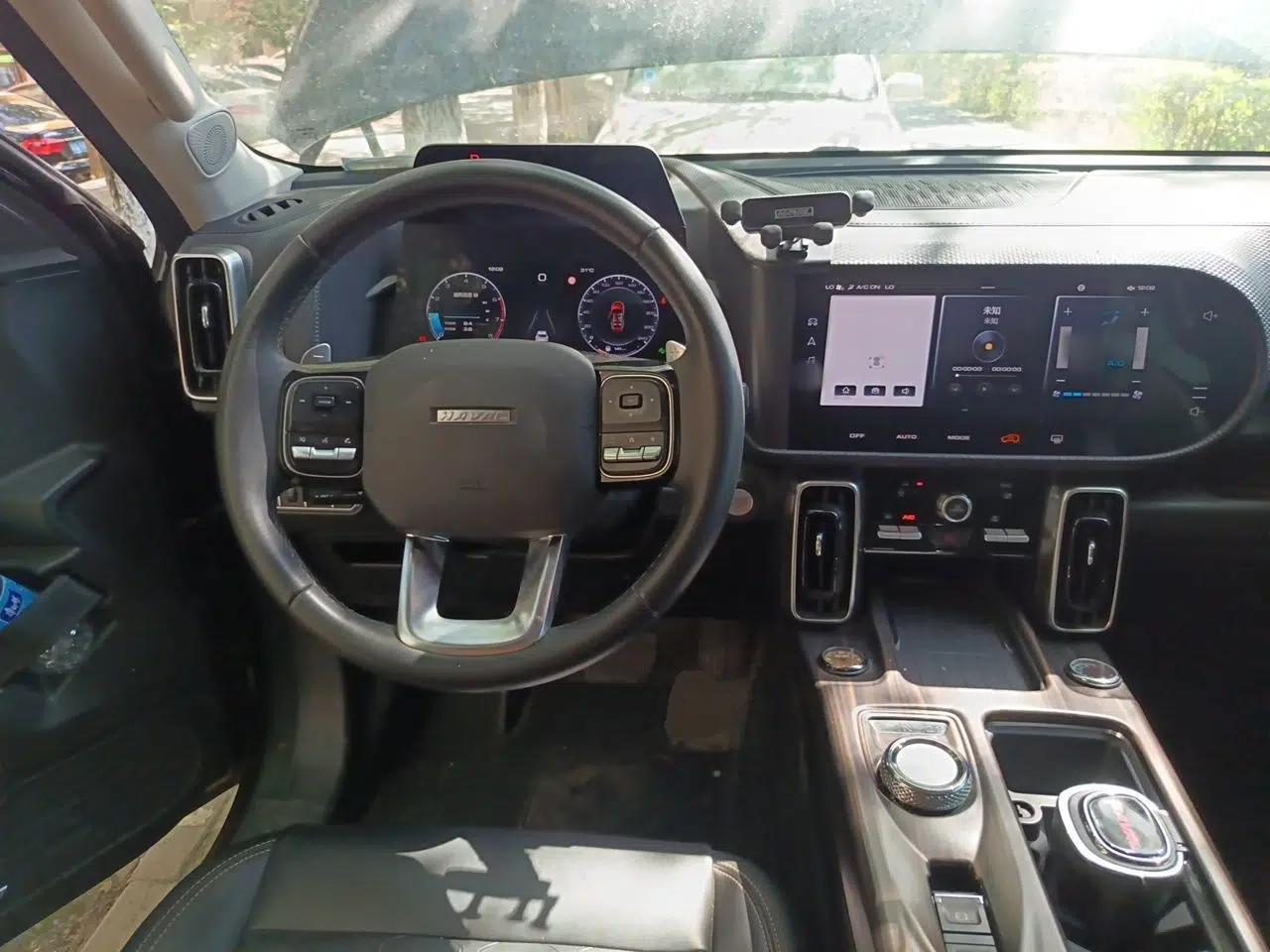 Haval DARGO 2022 1.5T DCT Two-Wheel Drive Border Collie Edition — миниатюра 10