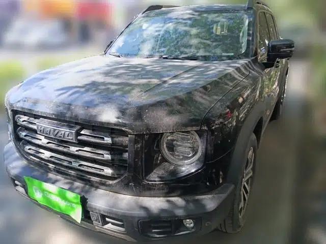 Haval DARGO 2022 1.5T DCT Two-Wheel Drive Border Collie Edition