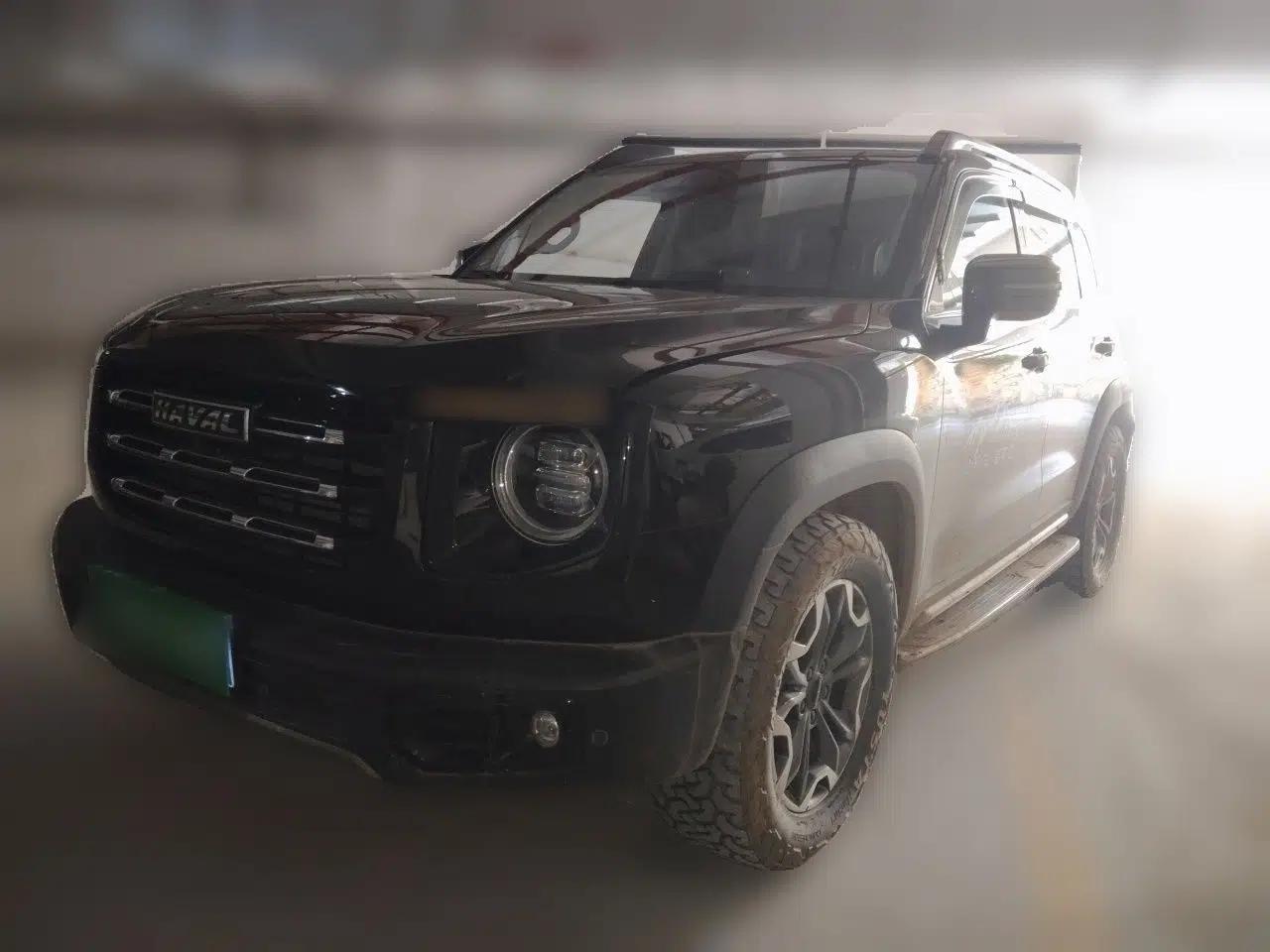 Haval DARGO 2021 2.0T DCT 4x4 Chinese Rural Dog Edition — миниатюра 1