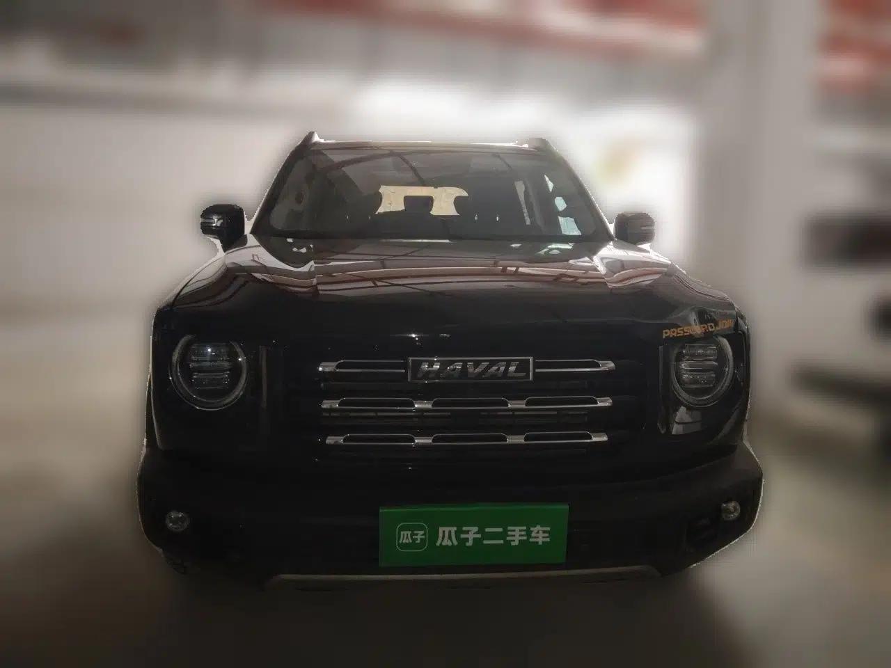 Haval DARGO 2021 2.0T DCT 4x4 Chinese Rural Dog Edition — миниатюра 2