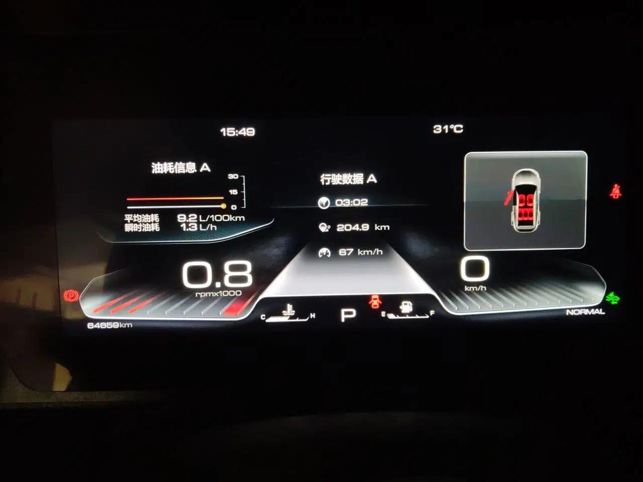 Haval DARGO 2021 2.0T DCT 4x4 Chinese Rural Dog Edition — миниатюра 11