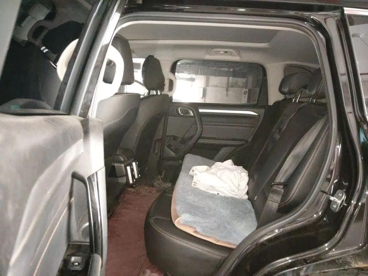 Haval DARGO 2021 2.0T DCT 4x4 Chinese Rural Dog Edition — миниатюра 17