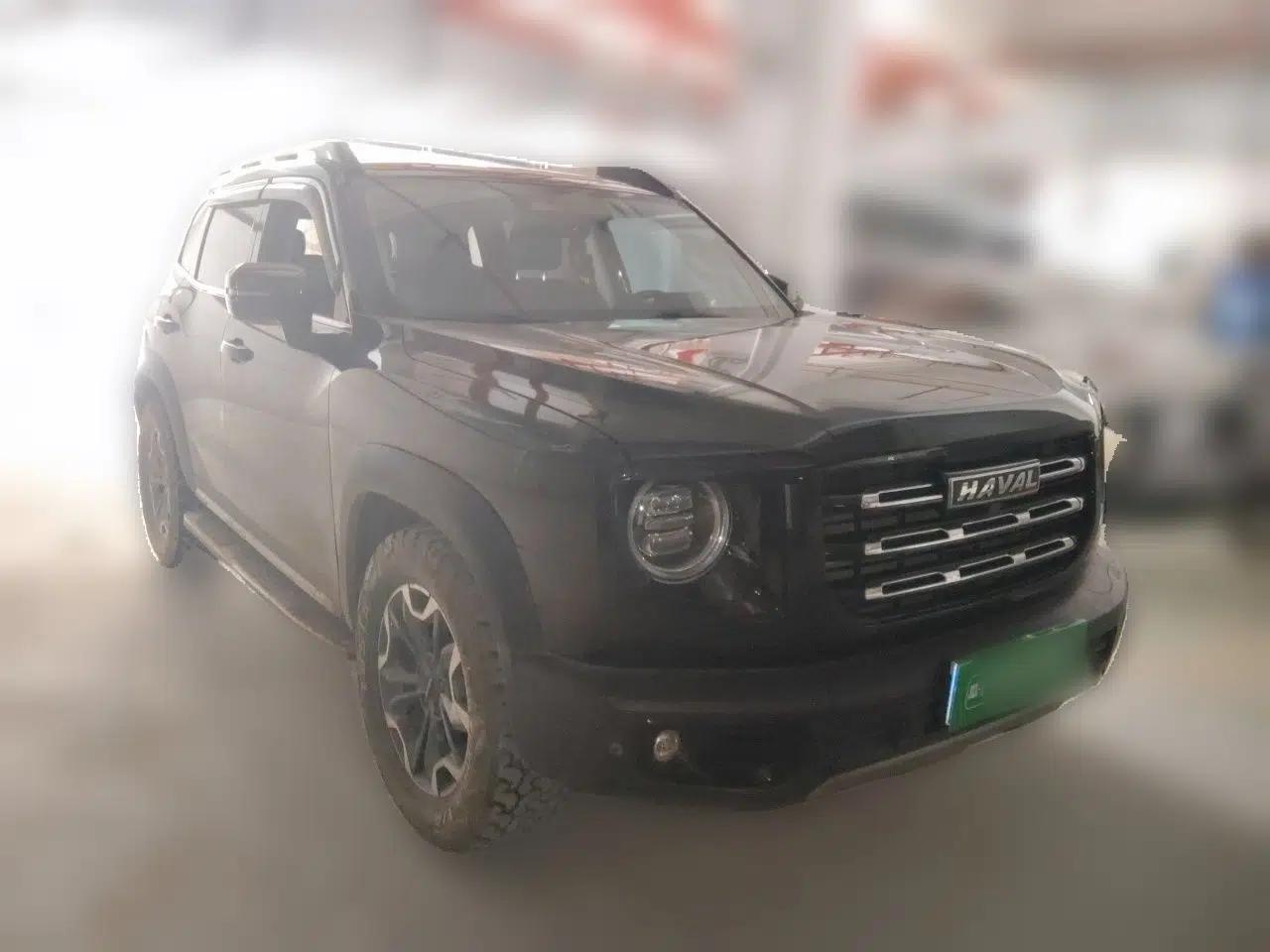 Haval DARGO 2021 2.0T DCT 4x4 Chinese Rural Dog Edition — миниатюра 3