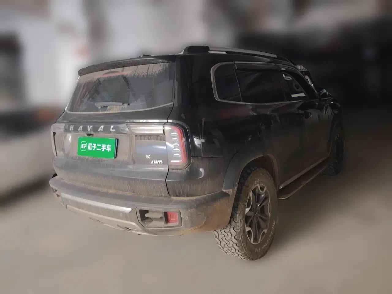 Haval DARGO 2021 2.0T DCT 4x4 Chinese Rural Dog Edition — миниатюра 6