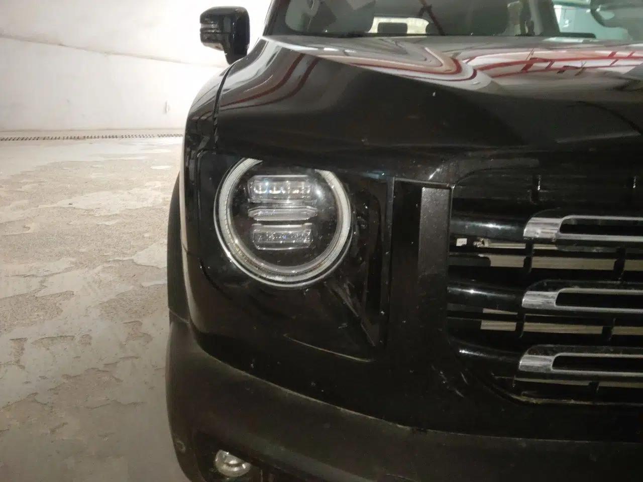 Haval DARGO 2021 2.0T DCT 4x4 Chinese Rural Dog Edition — миниатюра 7