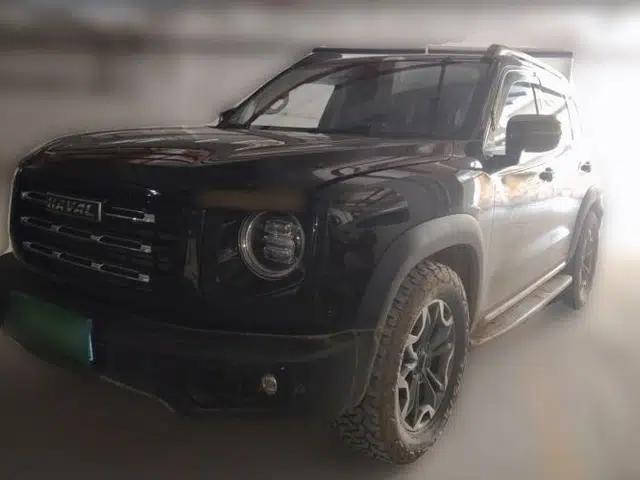 Haval DARGO 2021 2.0T DCT 4x4 Chinese Rural Dog Edition