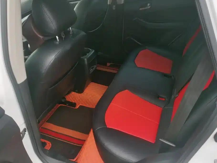 Venucia T70 2015 1.6L Manual Ruixing Edition — миниатюра 11