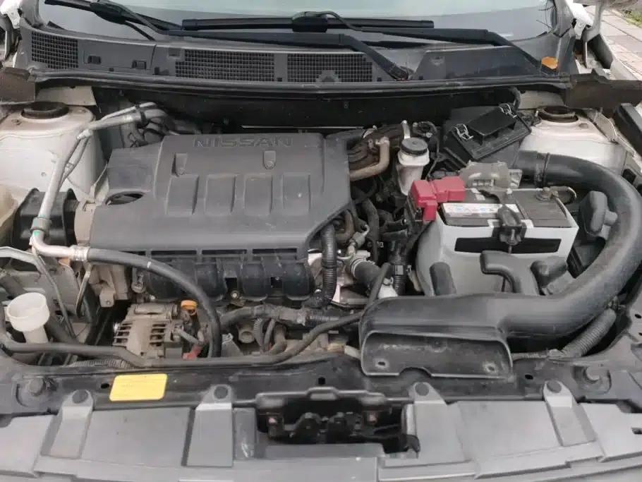 Venucia T70 2015 1.6L Manual Ruixing Edition — миниатюра 10