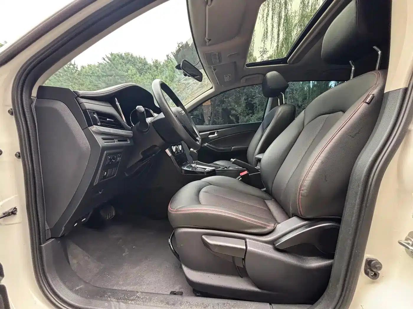 Venucia T70 2020 2.0L CVT Premium Edition (National VI Emission Standard) — миниатюра 7