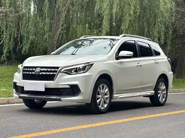Venucia T70 2020 2.0L CVT Premium Edition (National VI Emission Standard)