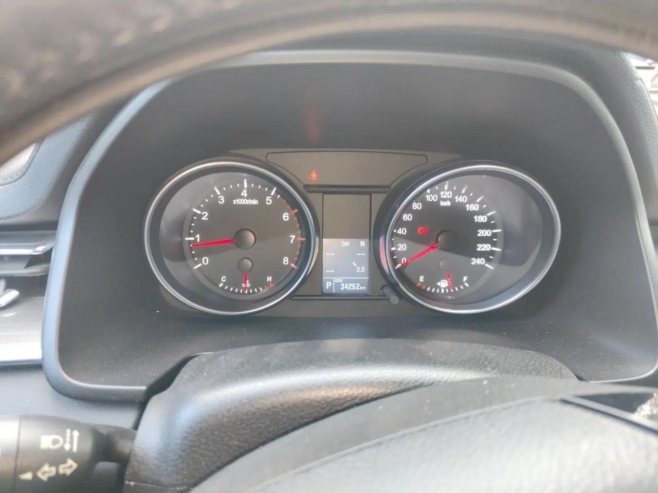 Haval M6 2021 PLUS 1.5T DCT Luxury Smart Connectivity Model — миниатюра 11