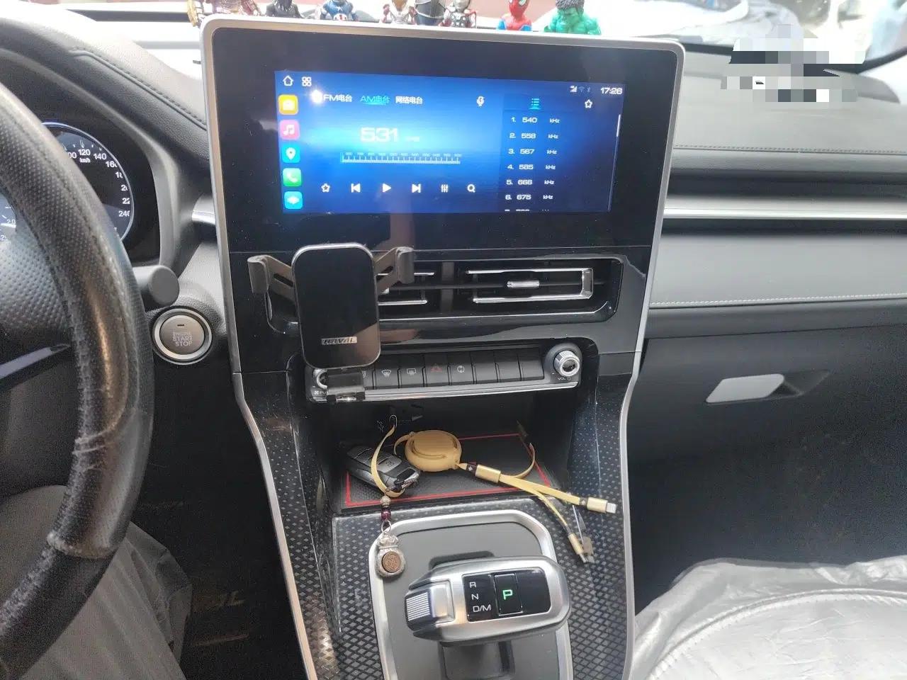 Haval M6 2021 PLUS 1.5T DCT Luxury Smart Connectivity Model — миниатюра 13