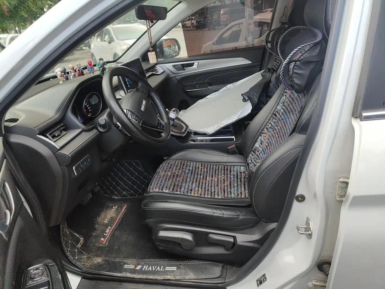 Haval M6 2021 PLUS 1.5T DCT Luxury Smart Connectivity Model — миниатюра 15