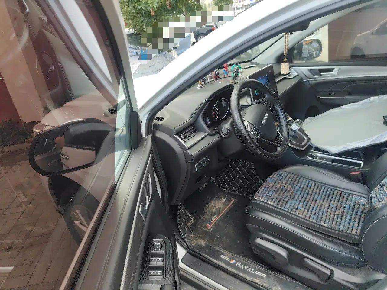 Haval M6 2021 PLUS 1.5T DCT Luxury Smart Connectivity Model — миниатюра 16