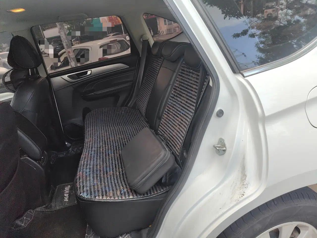 Haval M6 2021 PLUS 1.5T DCT Luxury Smart Connectivity Model — миниатюра 17