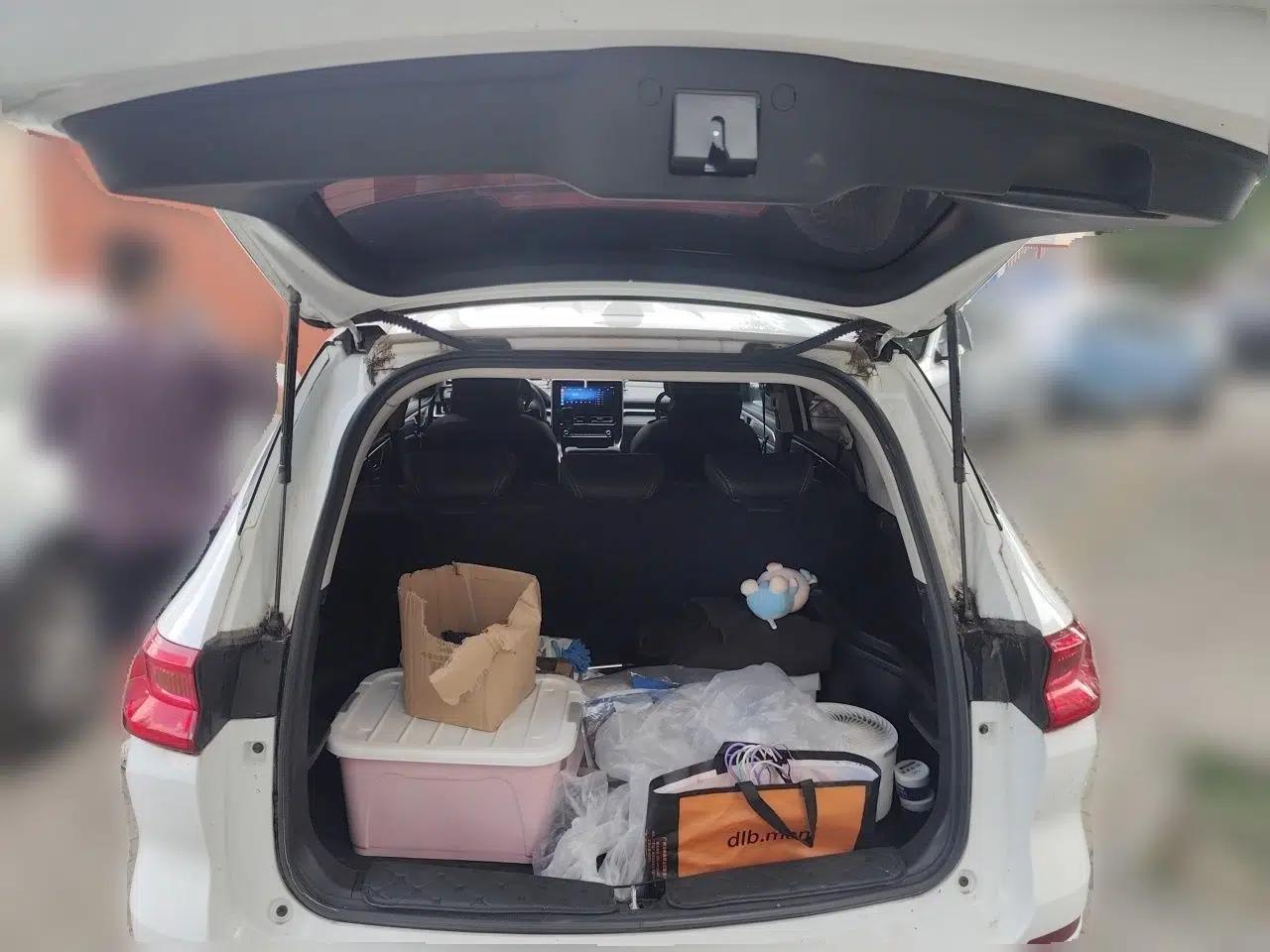 Haval M6 2021 PLUS 1.5T DCT Luxury Smart Connectivity Model — миниатюра 19