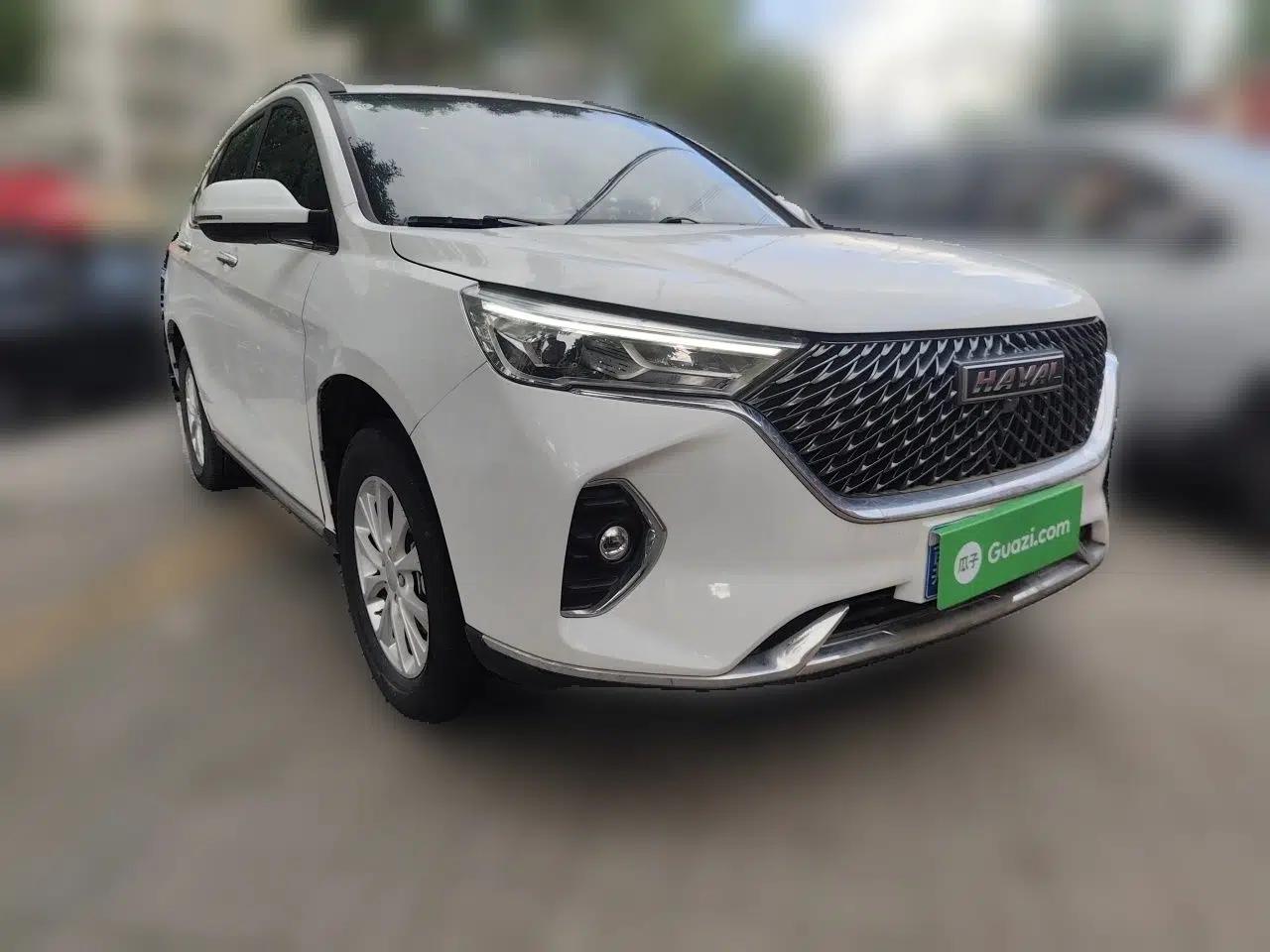 Haval M6 2021 PLUS 1.5T DCT Luxury Smart Connectivity Model — миниатюра 3