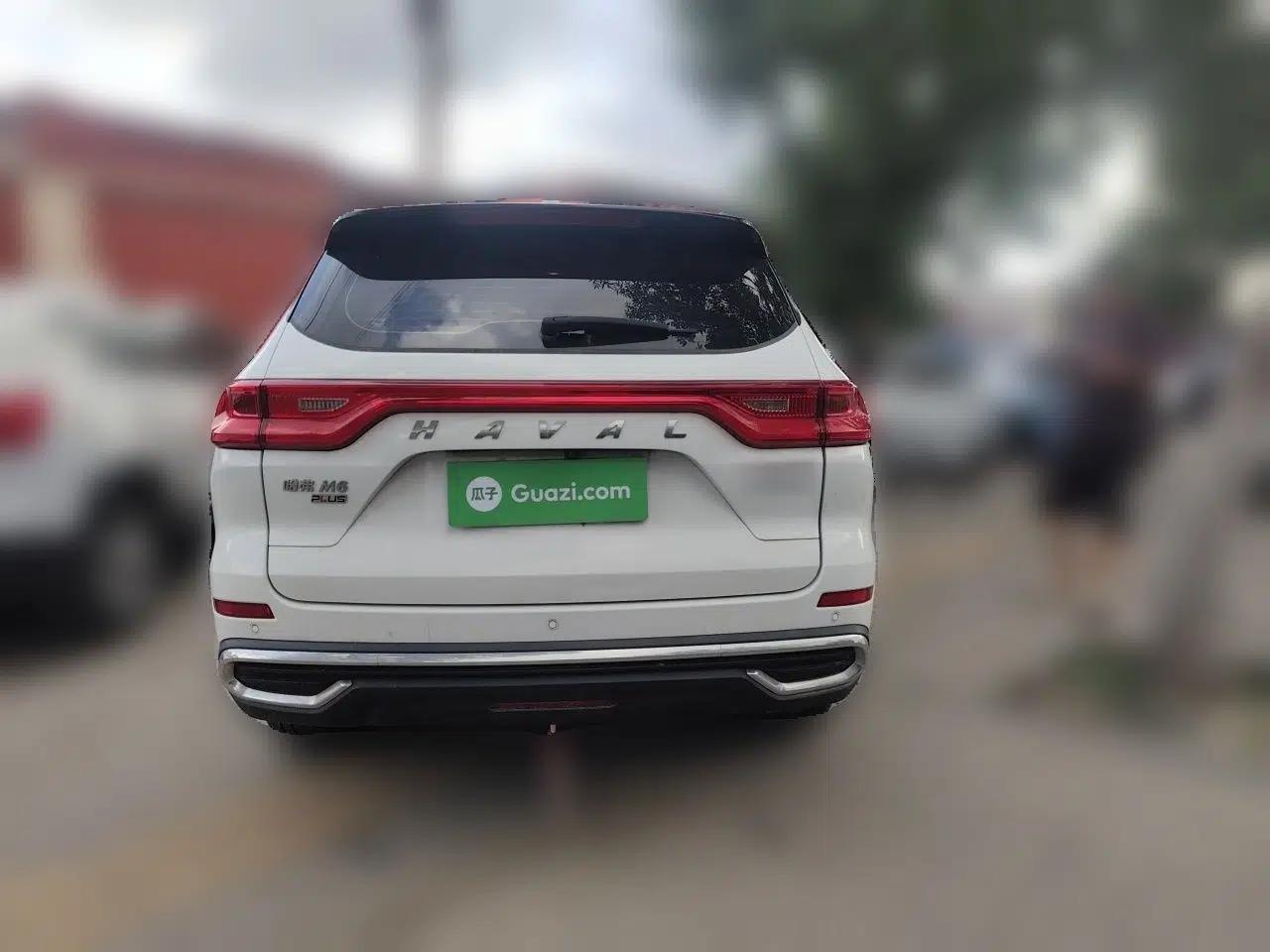 Haval M6 2021 PLUS 1.5T DCT Luxury Smart Connectivity Model — миниатюра 5