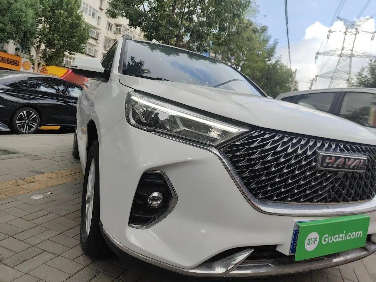 Haval M6 2021 PLUS 1.5T DCT Luxury Smart Connectivity Model — миниатюра 7