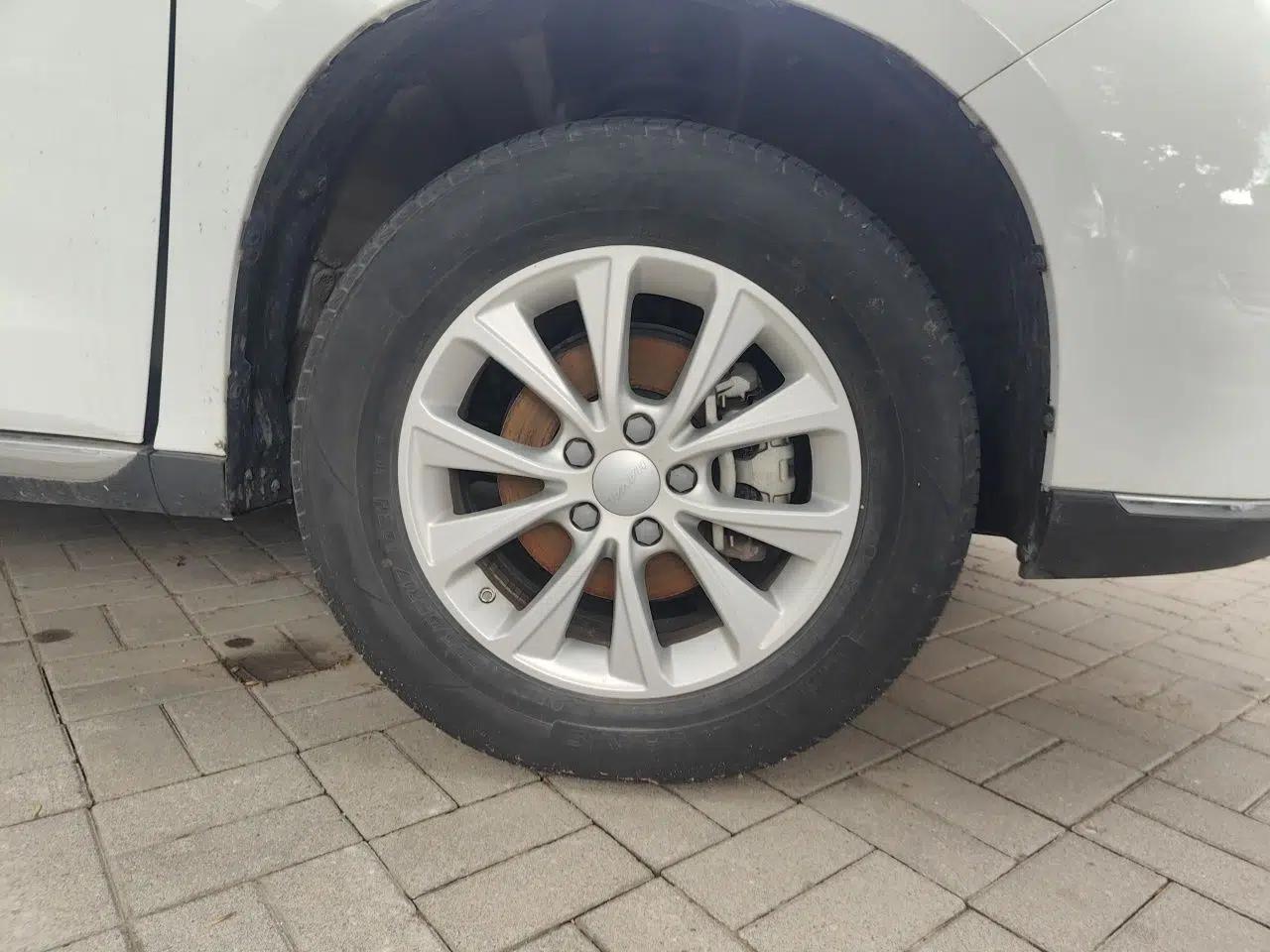 Haval M6 2021 PLUS 1.5T DCT Luxury Smart Connectivity Model — миниатюра 8