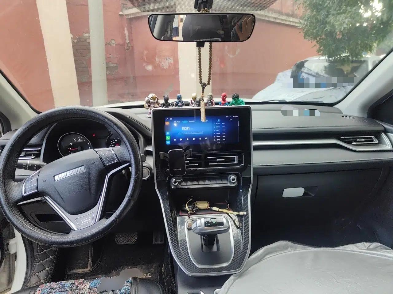 Haval M6 2021 PLUS 1.5T DCT Luxury Smart Connectivity Model — миниатюра 9
