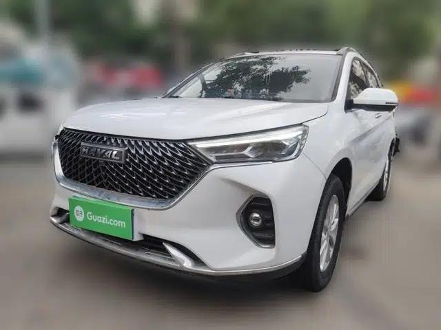 Haval M6 2021 PLUS 1.5T DCT Luxury Smart Connectivity Model
