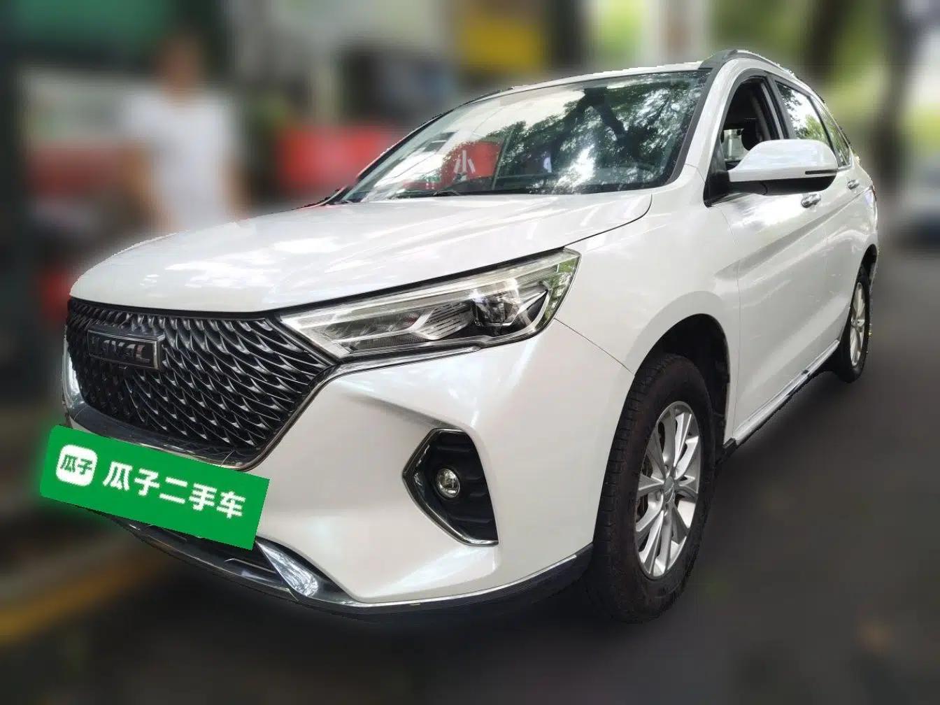 Haval M6 2021 PLUS 1.5T Manual Luxury Smart Connectivity Model — миниатюра 1