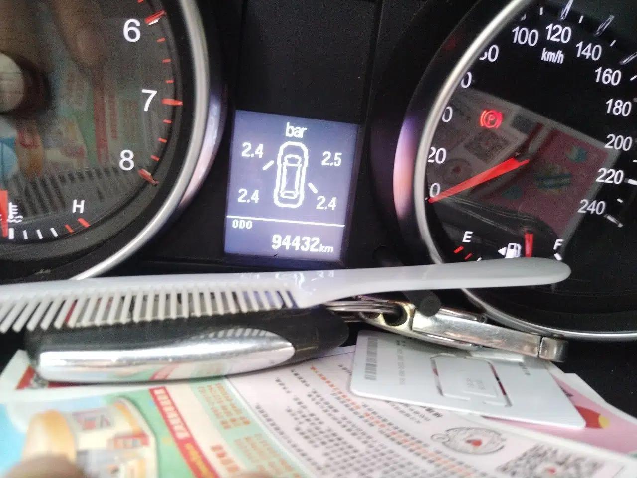 Haval M6 2021 PLUS 1.5T Manual Luxury Smart Connectivity Model — миниатюра 12