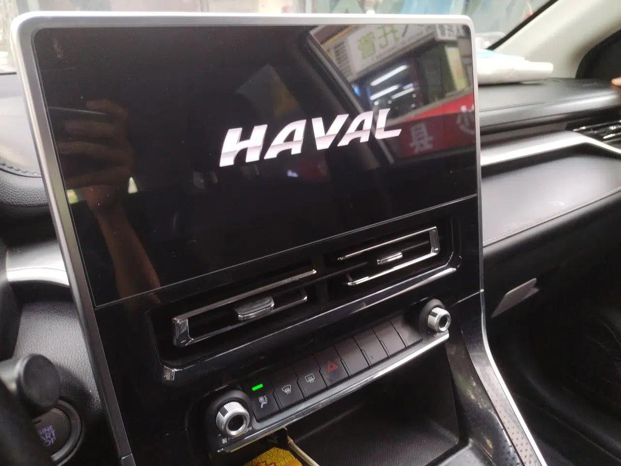 Haval M6 2021 PLUS 1.5T Manual Luxury Smart Connectivity Model — миниатюра 13