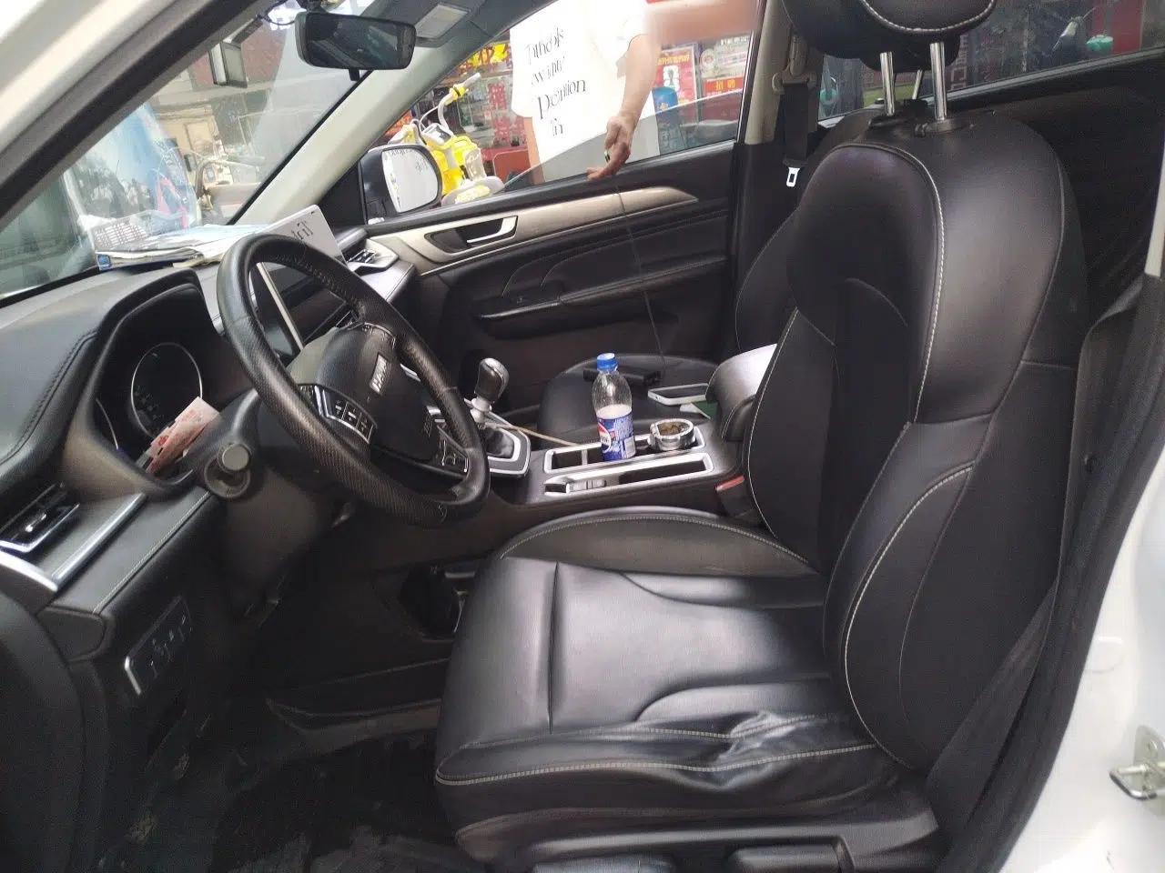 Haval M6 2021 PLUS 1.5T Manual Luxury Smart Connectivity Model — миниатюра 15