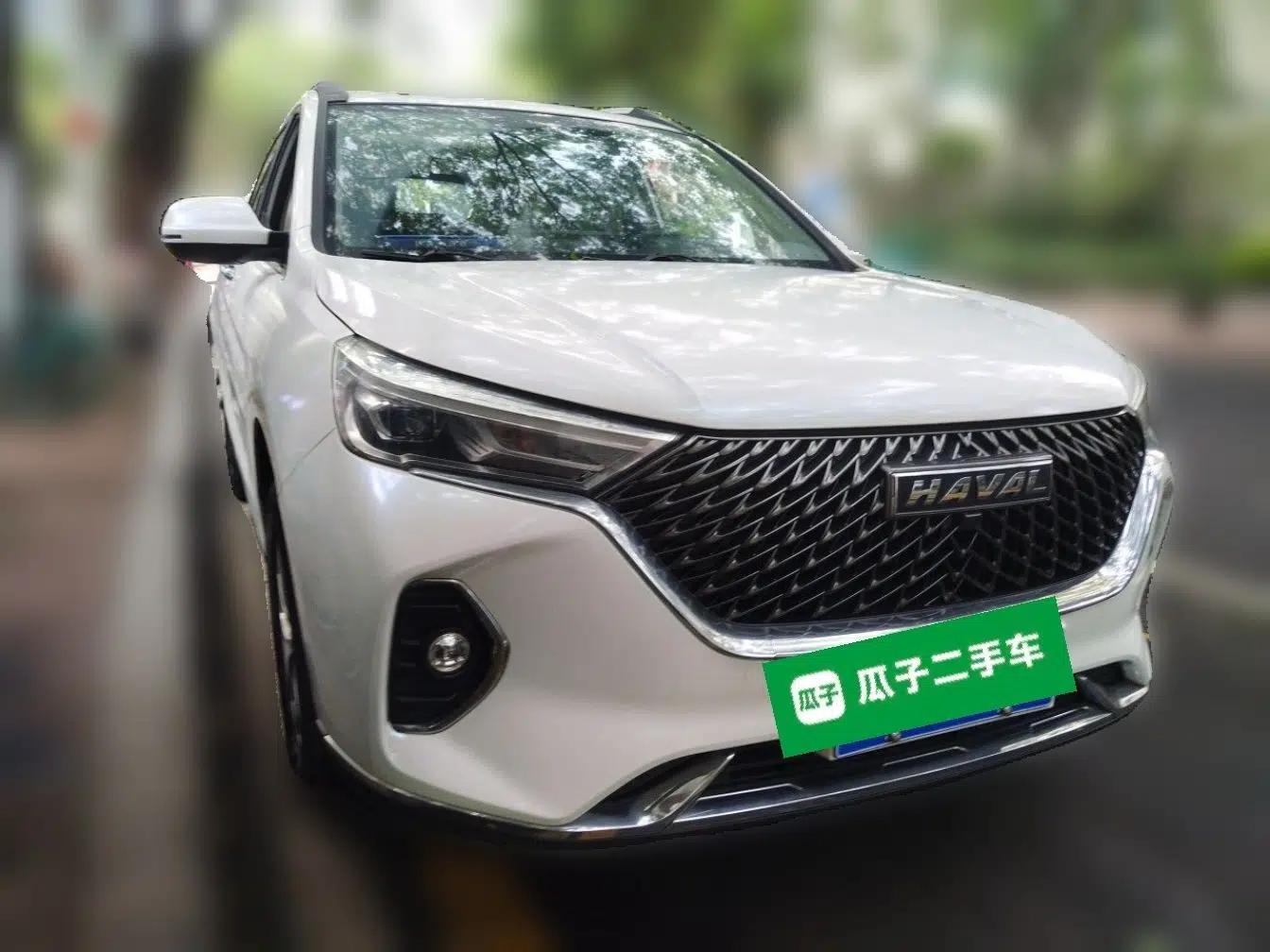 Haval M6 2021 PLUS 1.5T Manual Luxury Smart Connectivity Model — миниатюра 3