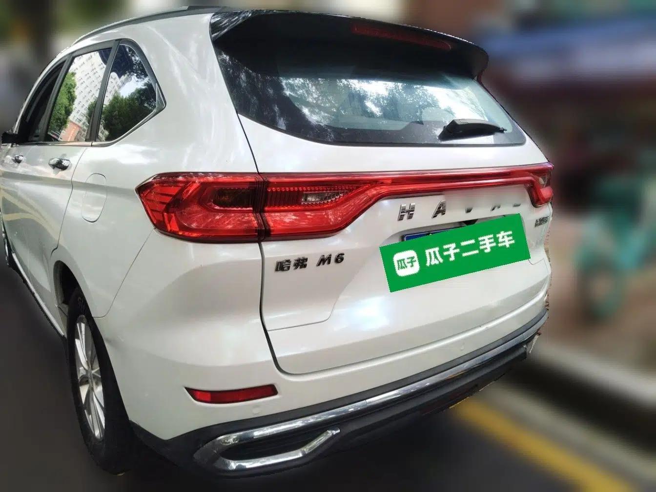 Haval M6 2021 PLUS 1.5T Manual Luxury Smart Connectivity Model — миниатюра 4
