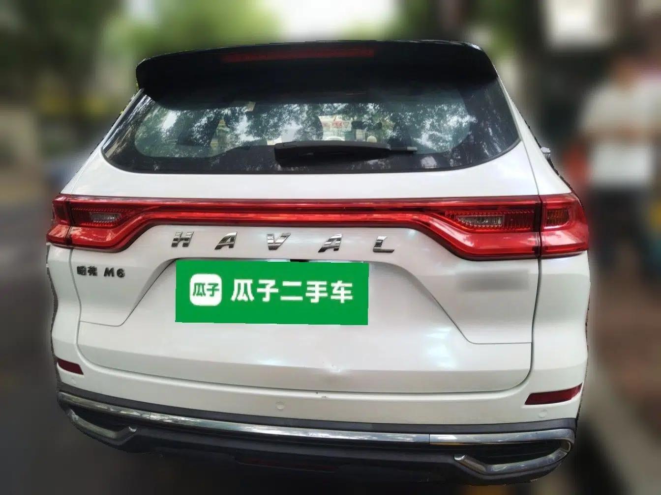 Haval M6 2021 PLUS 1.5T Manual Luxury Smart Connectivity Model — миниатюра 5