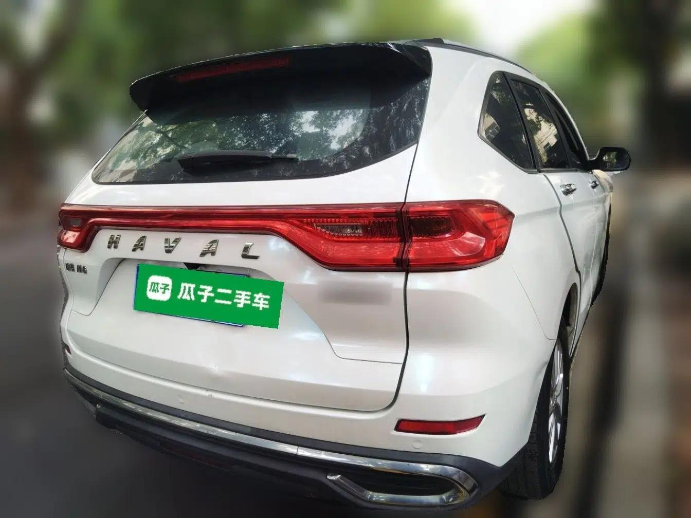 Haval M6 2021 PLUS 1.5T Manual Luxury Smart Connectivity Model — миниатюра 6