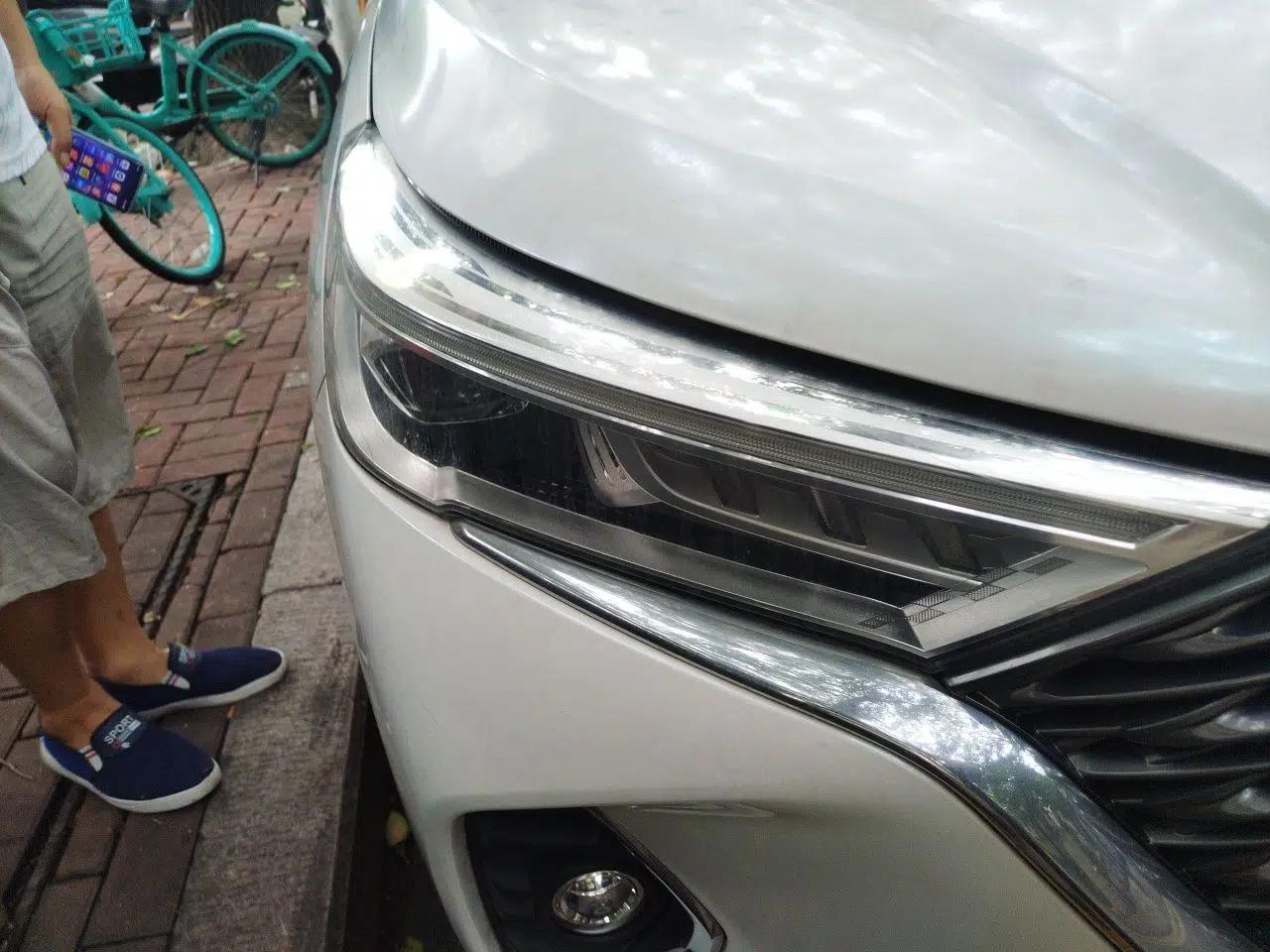 Haval M6 2021 PLUS 1.5T Manual Luxury Smart Connectivity Model — миниатюра 7