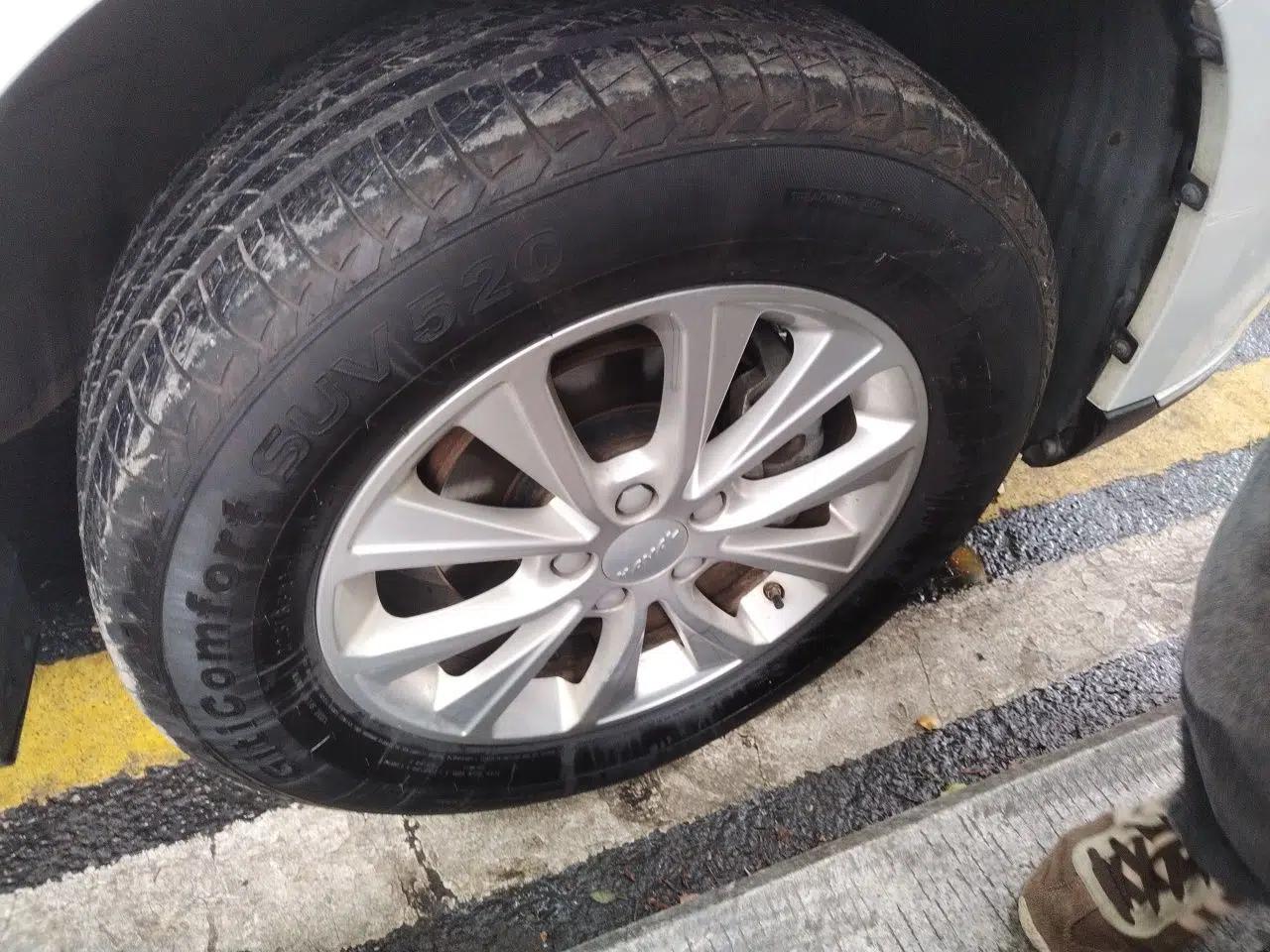 Haval M6 2021 PLUS 1.5T Manual Luxury Smart Connectivity Model — миниатюра 8