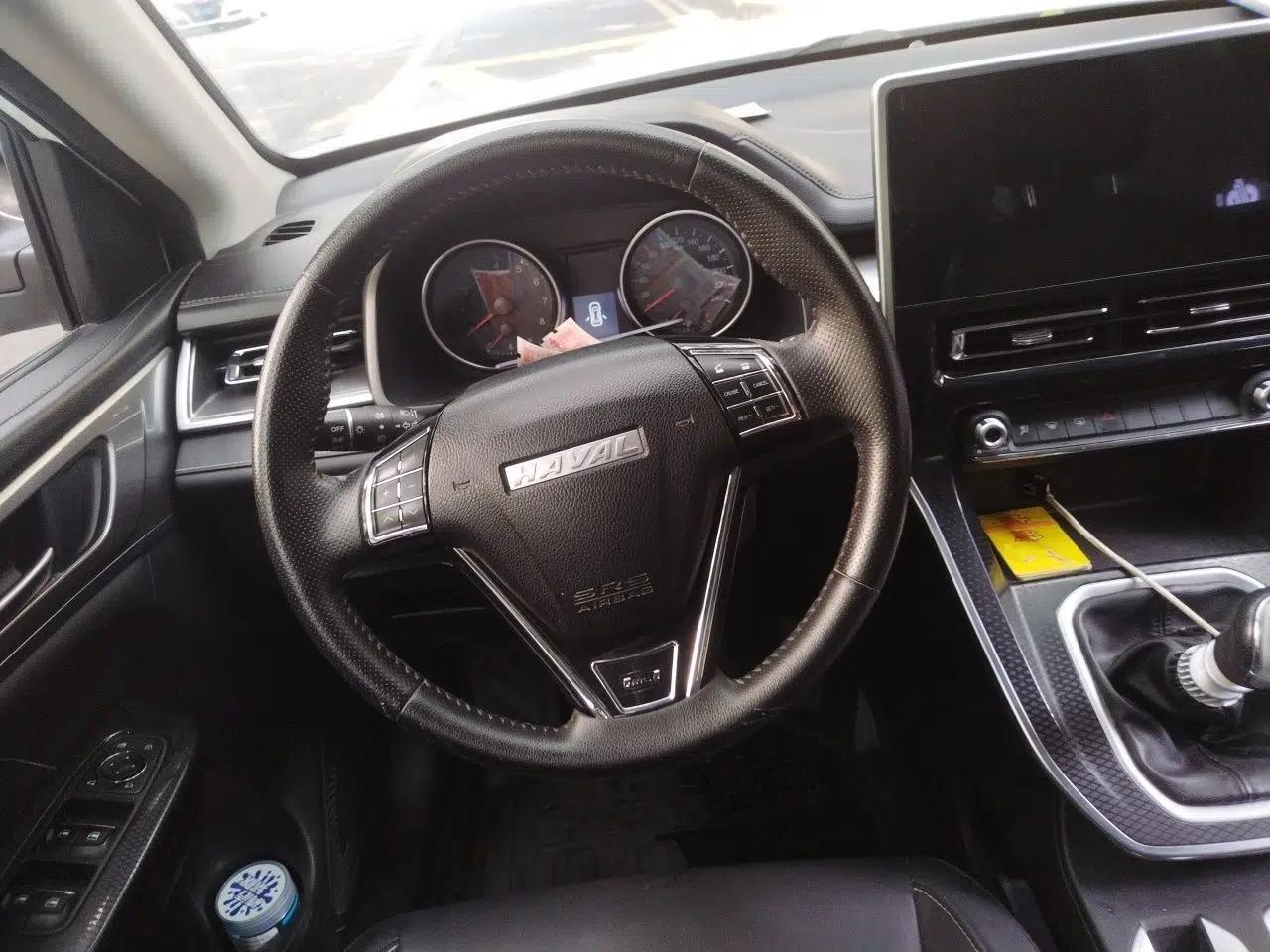 Haval M6 2021 PLUS 1.5T Manual Luxury Smart Connectivity Model — миниатюра 10