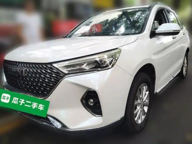 Haval M6 2021 PLUS 1.5T Manual Luxury Smart Connectivity Model
