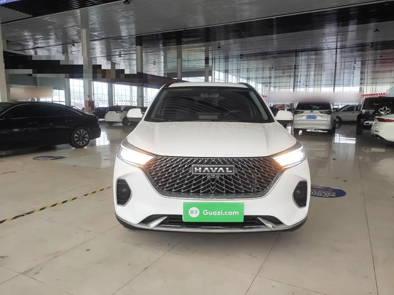 Haval M6 2023 PLUS 1.5T DCT Elite Smart Connectivity Model — миниатюра 2