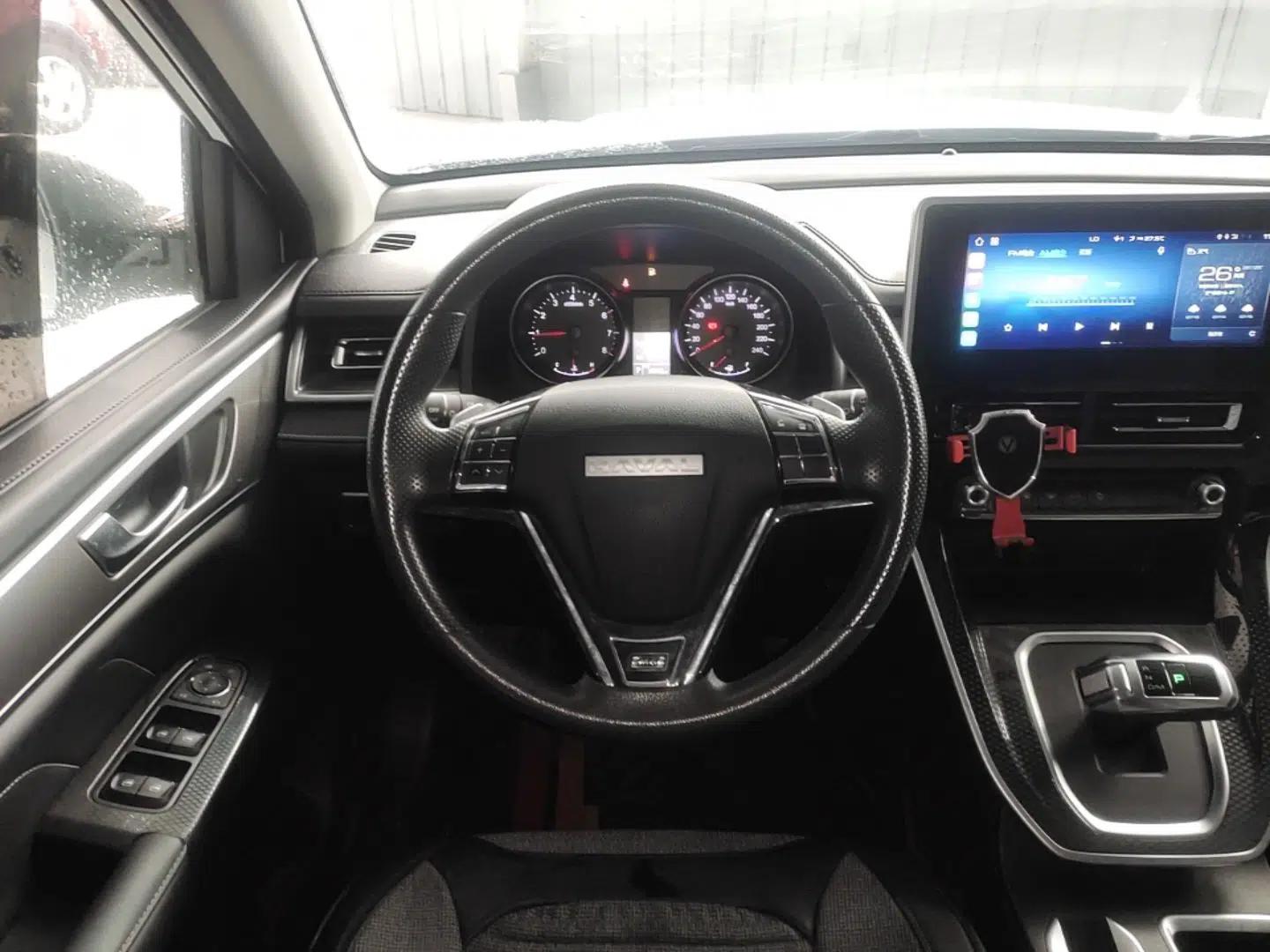 Haval M6 2023 PLUS 1.5T DCT Elite Smart Connectivity Model — миниатюра 13