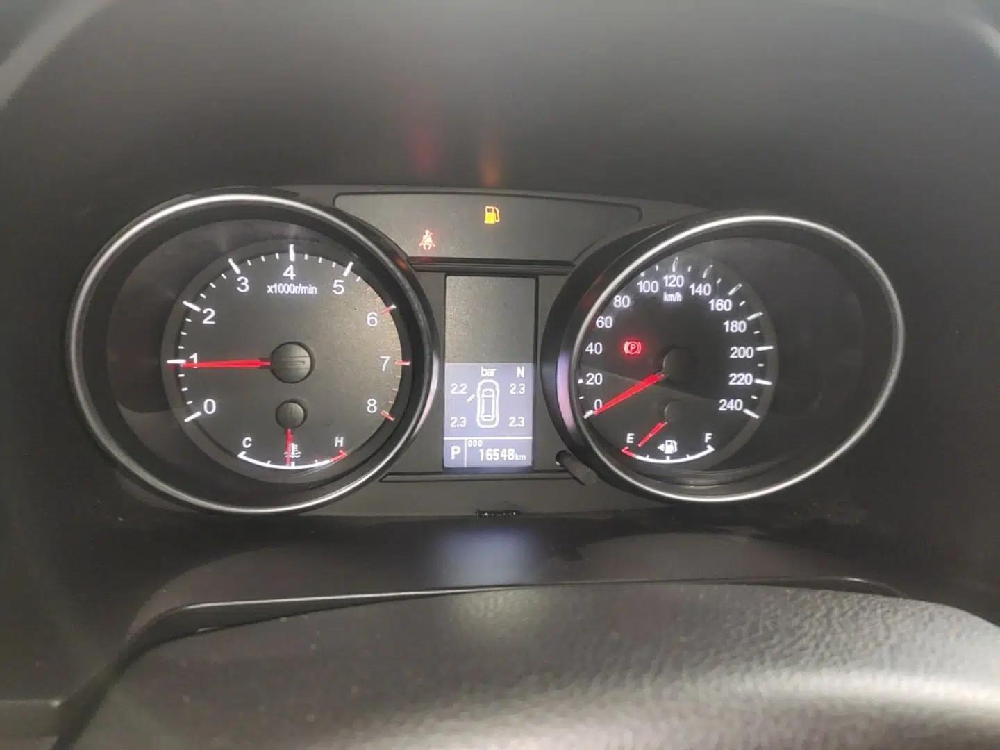 Haval M6 2023 PLUS 1.5T DCT Elite Smart Connectivity Model — миниатюра 14