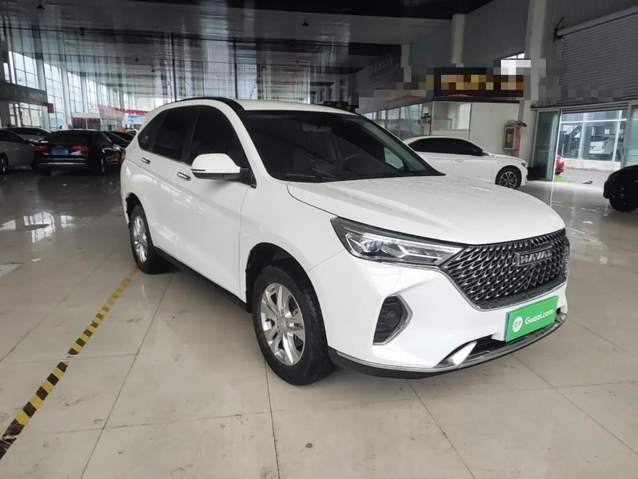 Haval M6 2023 PLUS 1.5T DCT Elite Smart Connectivity Model — миниатюра 3