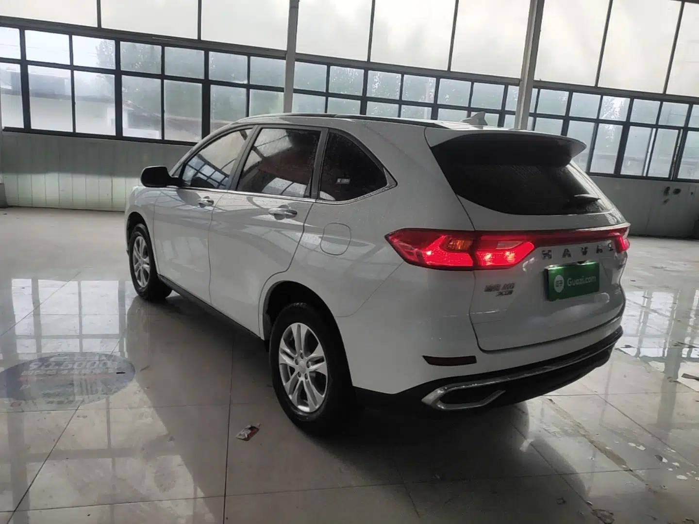 Haval M6 2023 PLUS 1.5T DCT Elite Smart Connectivity Model — миниатюра 4